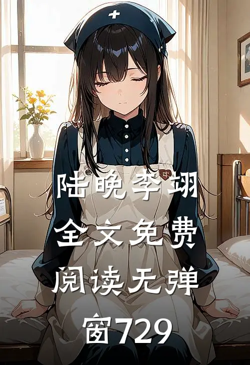 陆晚李翊全文免费阅读无弹窗729