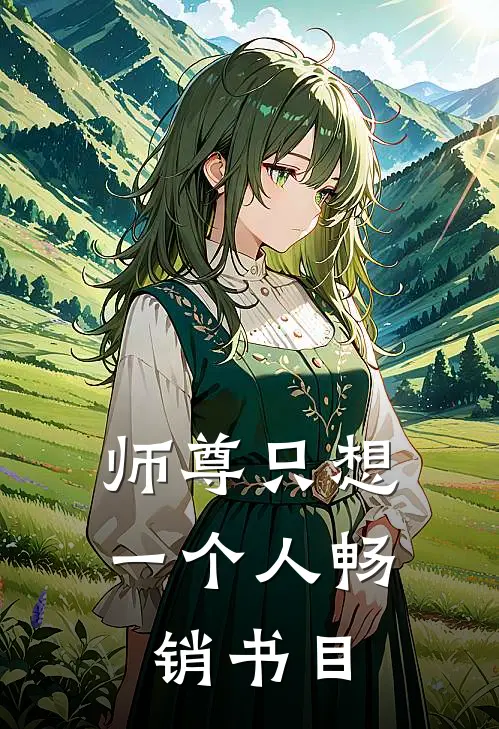 师尊只想一个人畅销书目