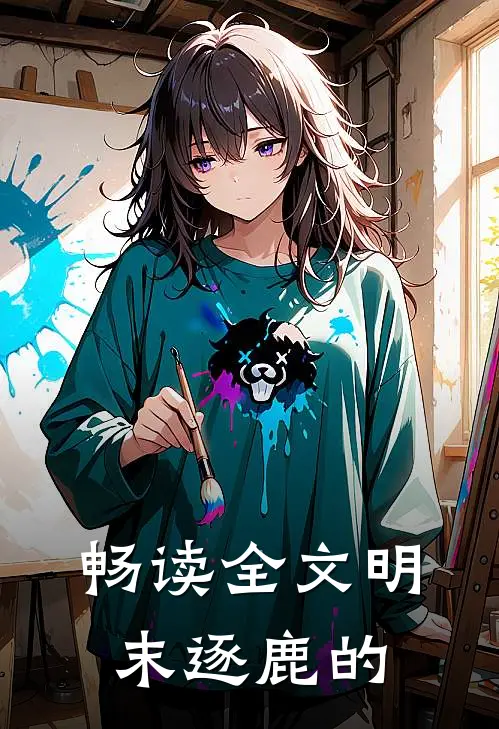 畅读全文明末逐鹿的