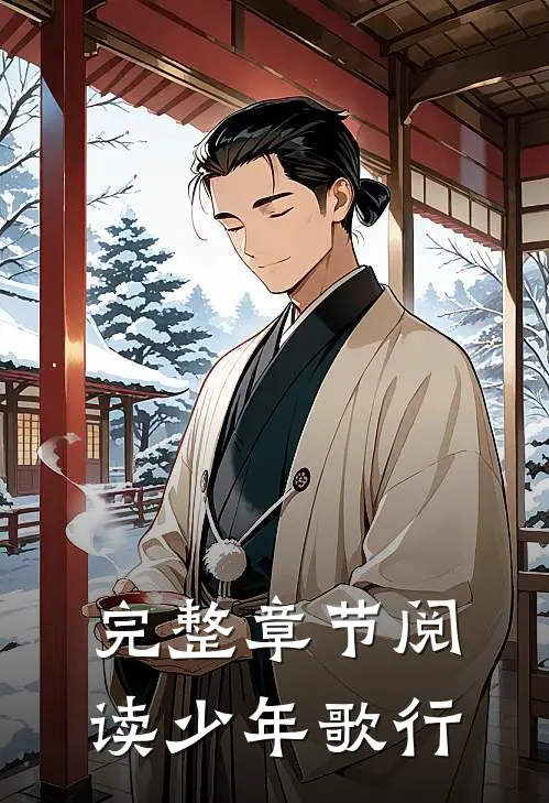 完整章节阅读少年歌行