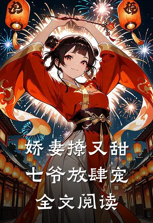 娇妻撩又甜七爷放肆宠全文阅读