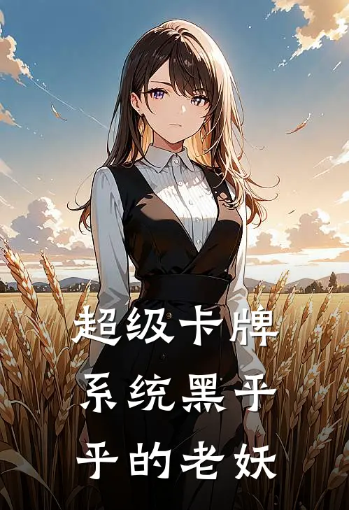 超级卡牌系统黑乎乎的老妖