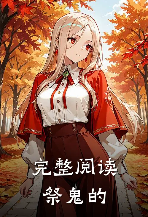 完整阅读祭鬼的