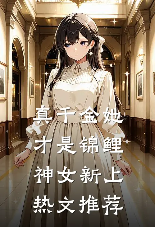 真千金她才是锦鲤神女新上热文推荐
