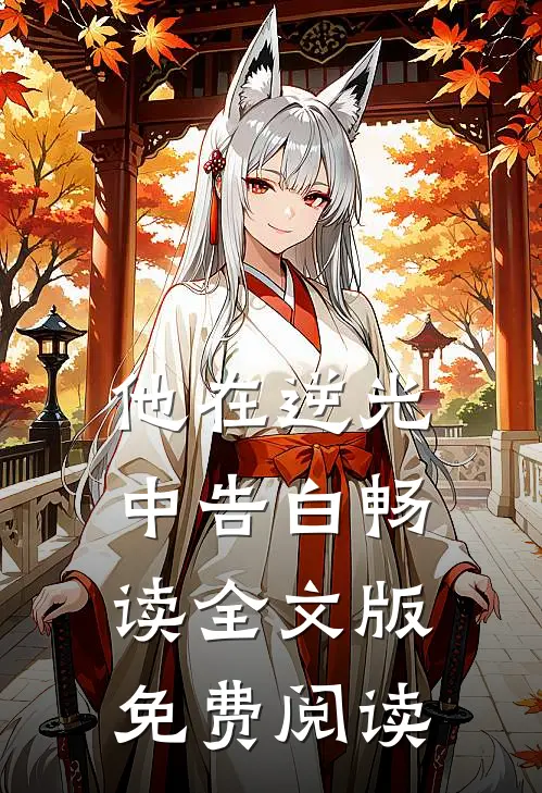 他在逆光中告白畅读全文版免费阅读