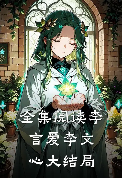 全集阅读李言爱李文心大结局