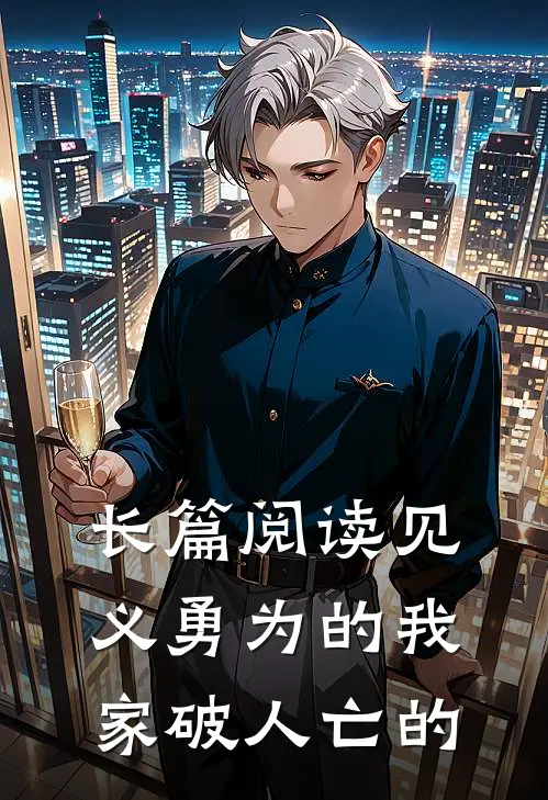 长篇阅读见义勇为的我家破人亡的