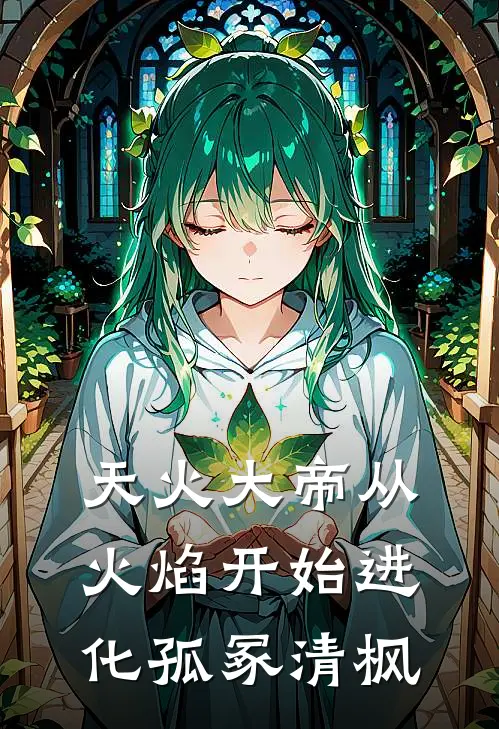 天火大帝从火焰开始进化 孤冢清枫