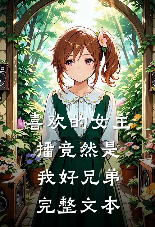 喜欢的女主播竟然是我好兄弟完整文本