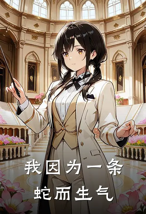 我因为一条蛇而生气