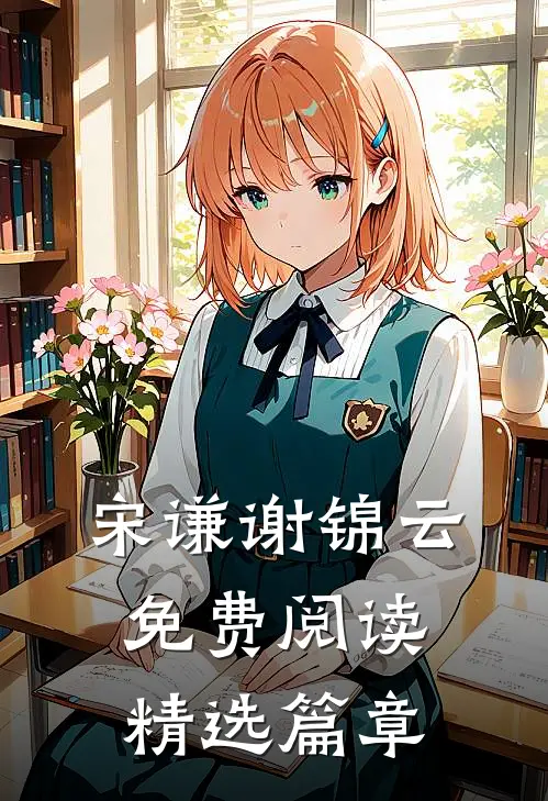 宋谦谢锦云免费阅读精选篇章