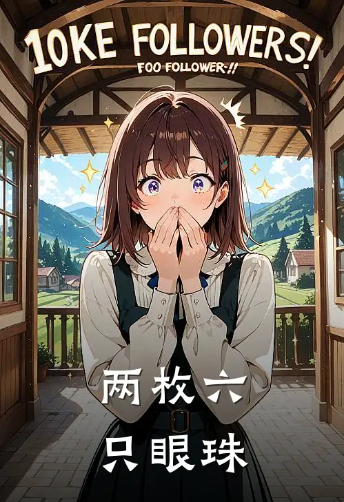 两枚六只眼珠