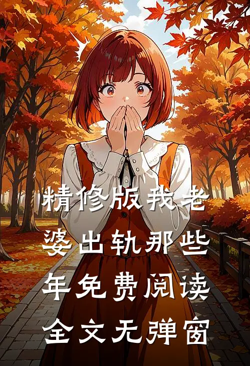 精修版我老婆出轨那些年 免费阅读全文无弹窗