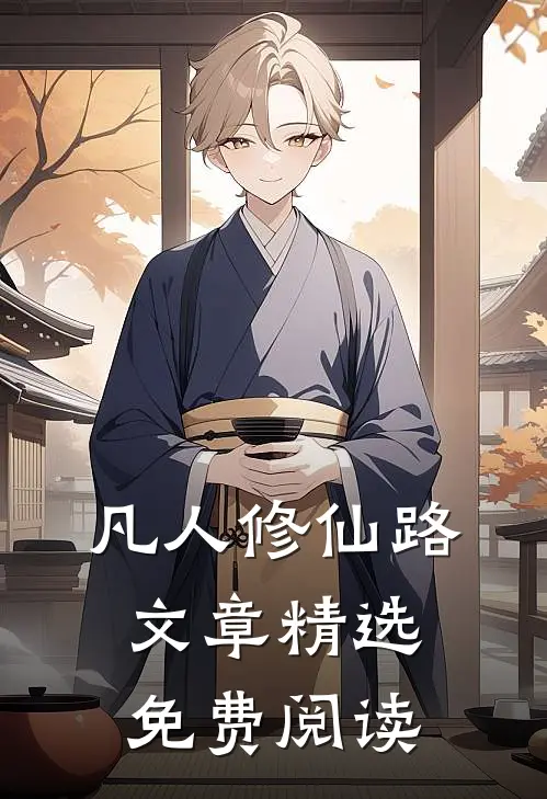 凡人修仙路文章精选免费阅读