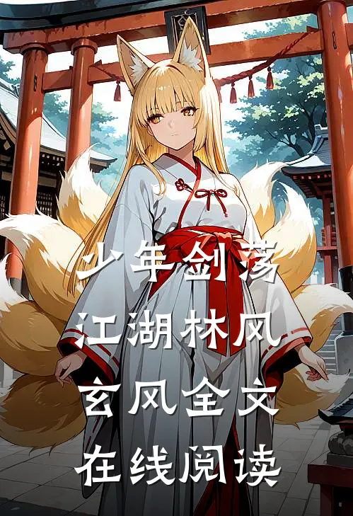 少年剑荡江湖林风玄风全文在线阅读