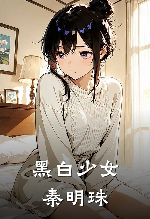 黑白少女秦明珠