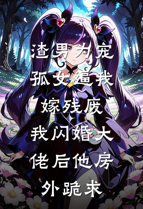 渣男为宠孤女逼我嫁残废，我闪婚大佬后他房外跪求