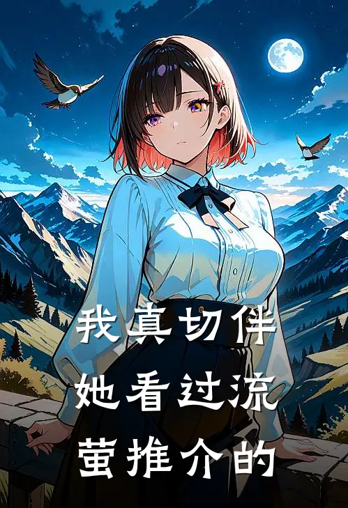 我真切伴她看过流萤推介的