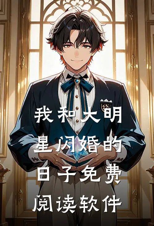 我和大明星闪婚的日子免费阅读软件