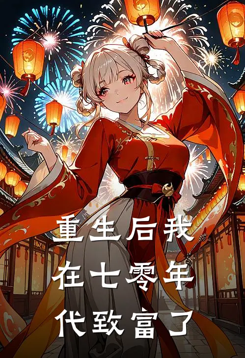 重生后我在七零年代致富了