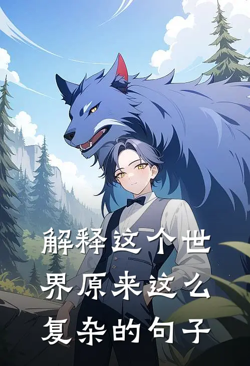 解释这个世界原来这么复杂的句子