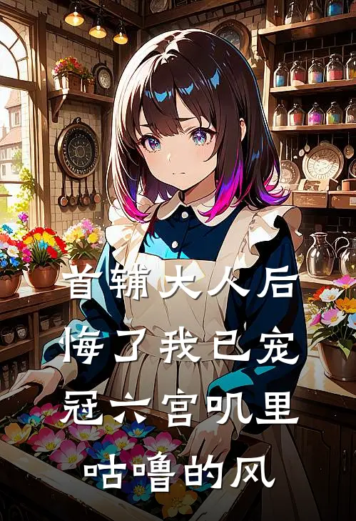 首辅大人后悔了我已宠冠六宫叽里咕噜的风