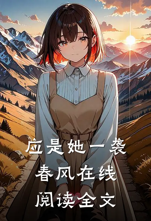 应是她一袭春风在线阅读全文
