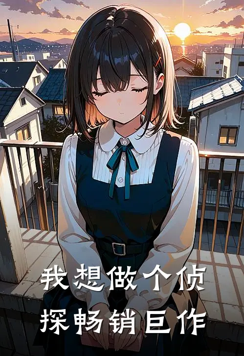 我想做个侦探畅销巨作
