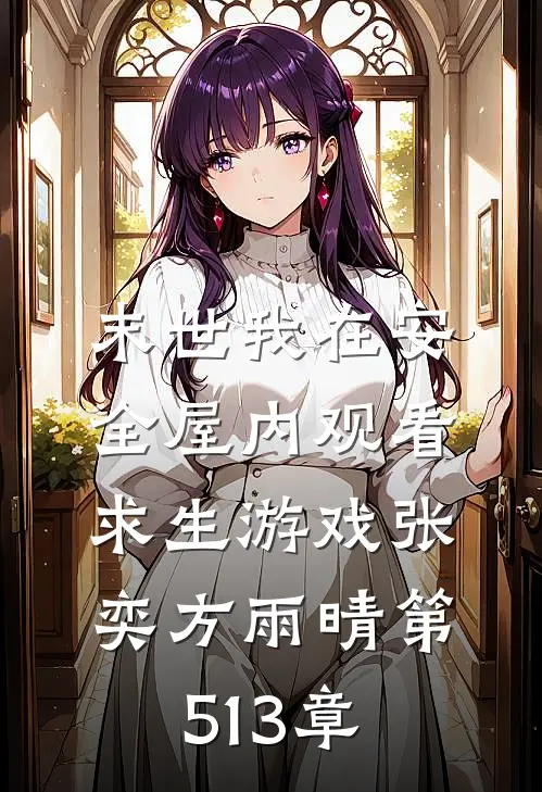 末世我在安全屋内观看求生游戏张奕方雨晴 第513章