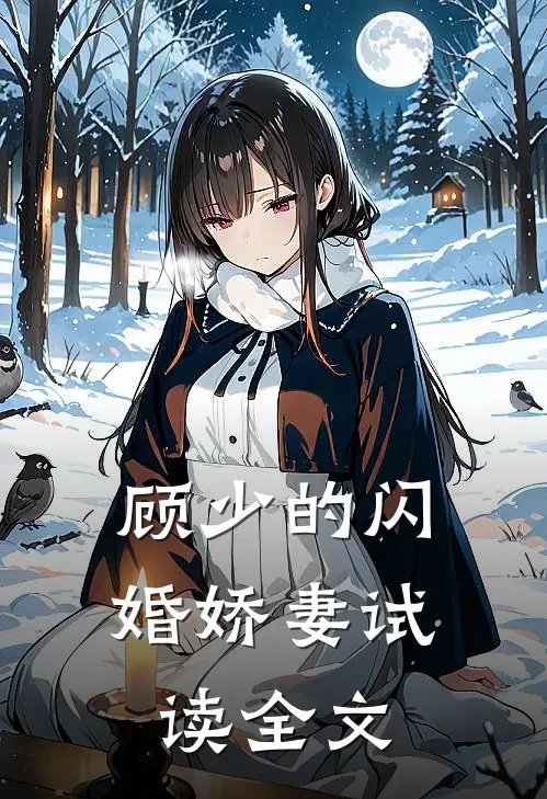 顾少的闪婚娇妻试读全文