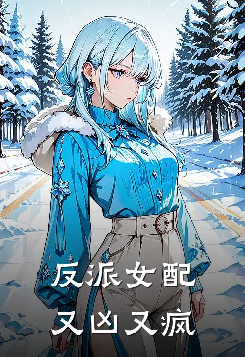 反派女配又凶又疯