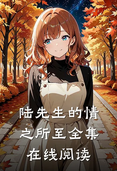 陆先生的情之所至全集在线阅读