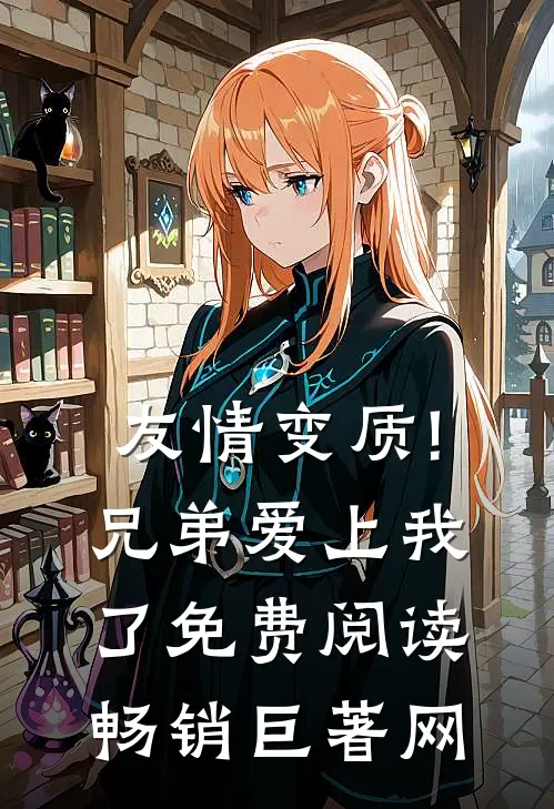 友情变质!兄弟爱上我了免费阅读畅销巨著网