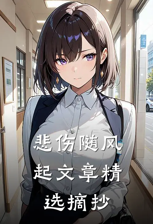 悲伤随风起文章精选摘抄