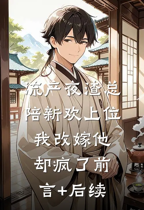 流产夜渣总陪新欢上位，我改嫁他却疯了前言+后续