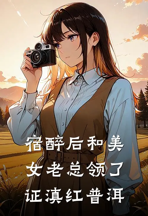 宿醉后和美女老总领了证 滇红普洱