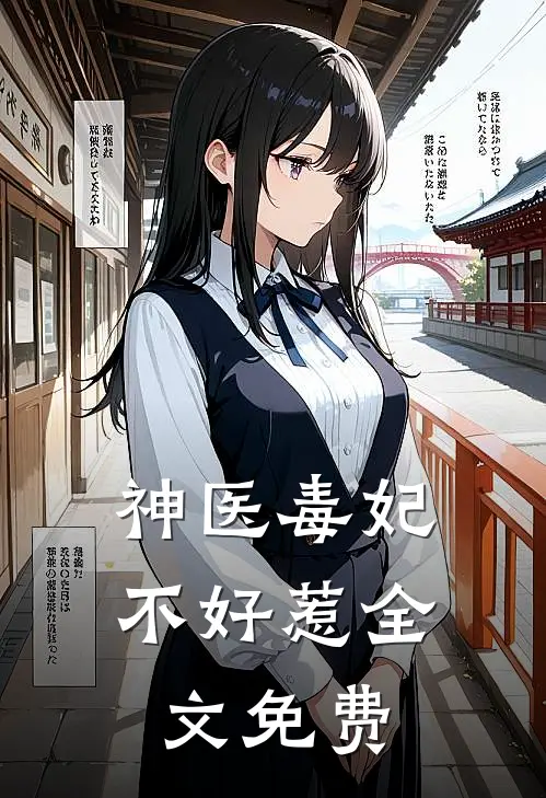 神医毒妃不好惹全文免费