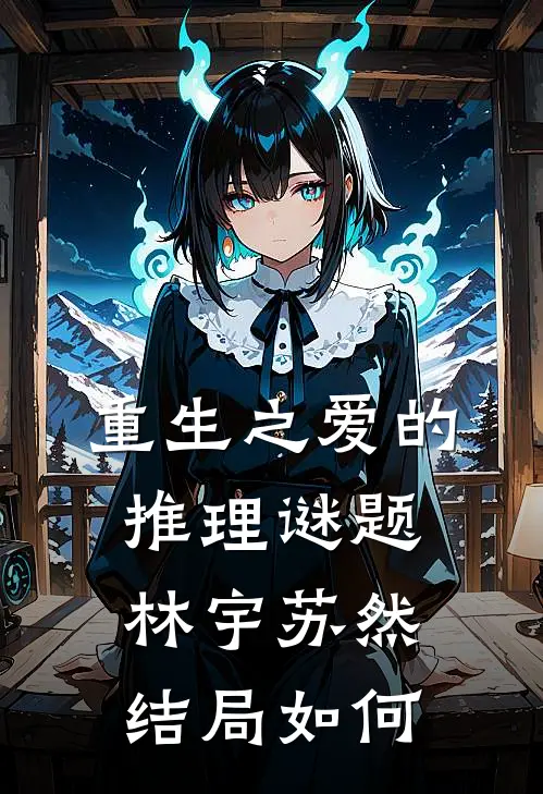 重生之爱的推理谜题林宇苏然结局如何