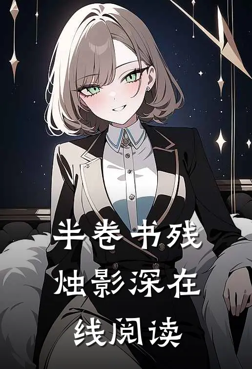 半卷书残烛影深在线阅读
