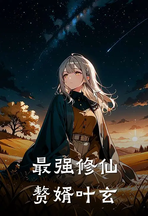 最强修仙赘婿叶玄