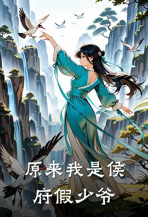 原来我是侯府假少爷