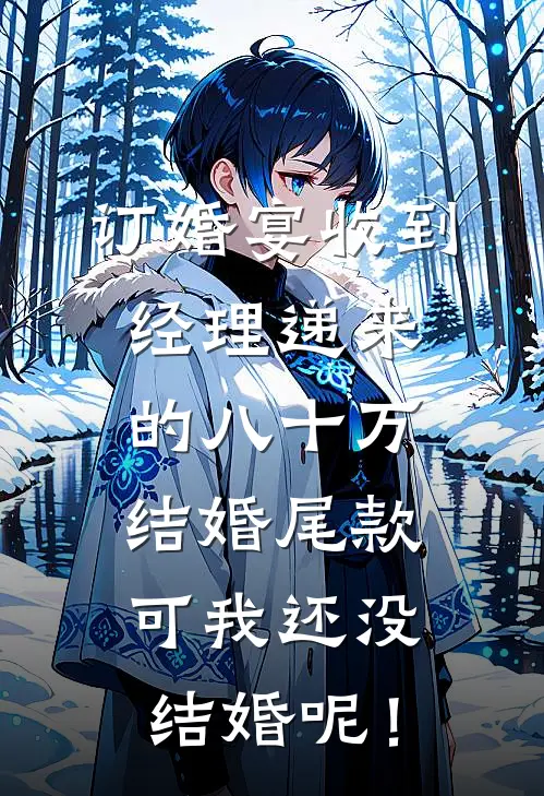 订婚宴收到经理递来的八十万结婚尾款，可我还没结婚呢！