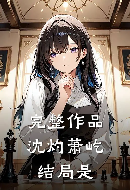 完整作品沈灼萧屹结局是