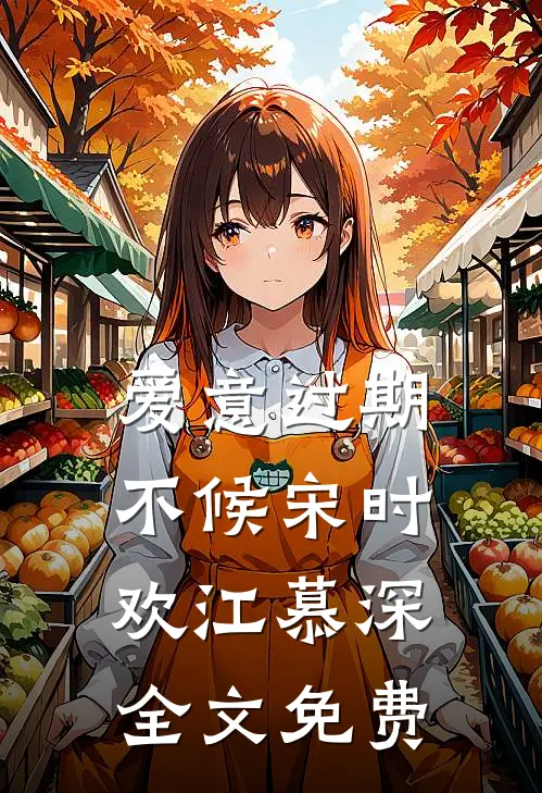 爱意过期不候宋时欢江慕深全文免费