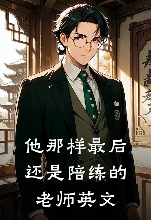 他那样最后还是陪练的老师英文