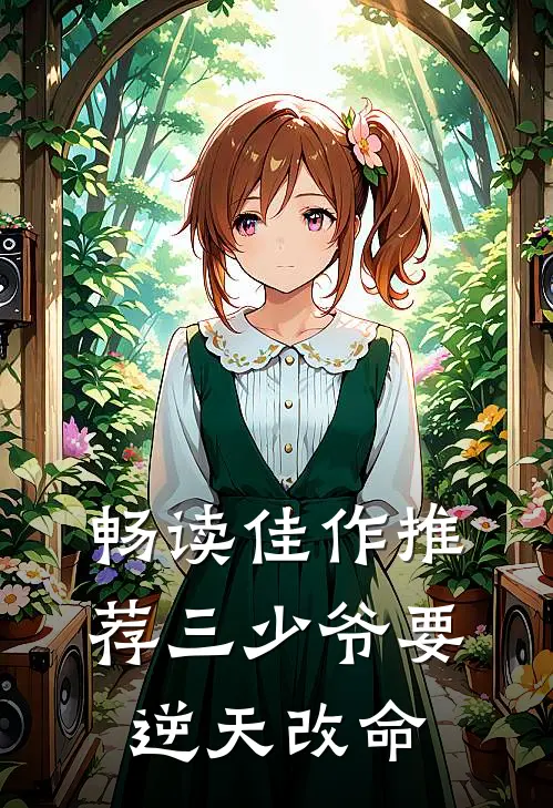 畅读佳作推荐三少爷要逆天改命