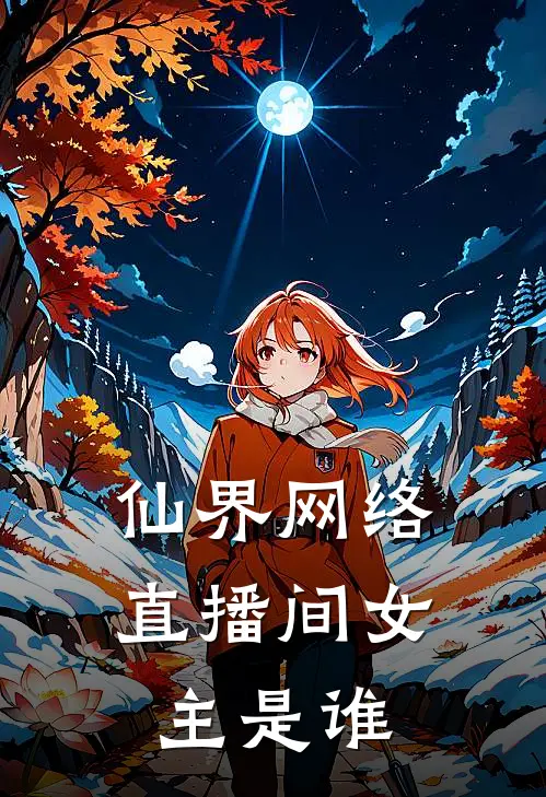 仙界网络直播间女主是谁