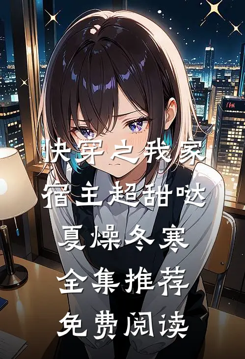 快穿之我家宿主超甜哒 夏燥冬寒全集推荐免费阅读