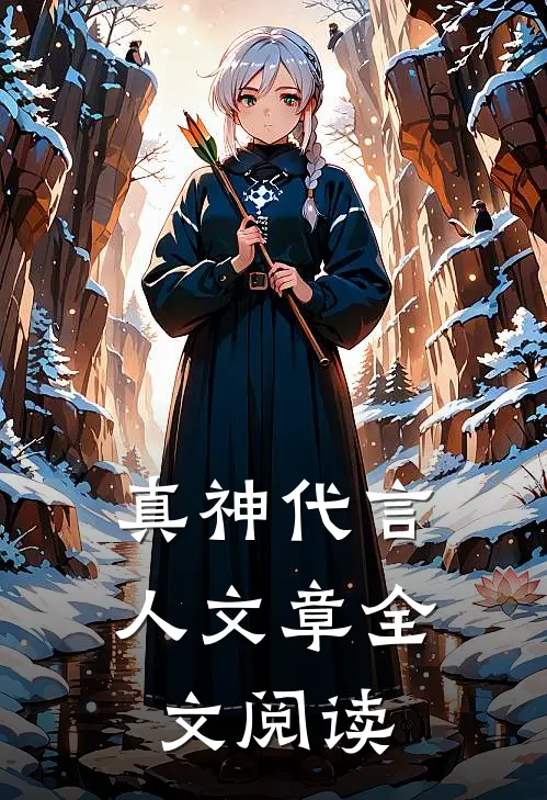 真神代言人文章全文阅读