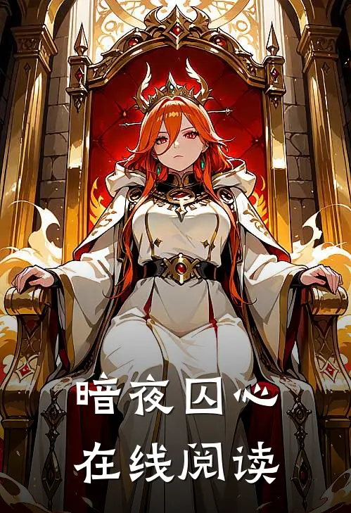 暗夜囚心在线阅读
